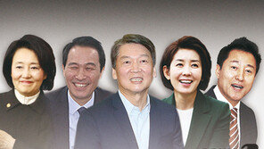 안철수로 단일화되면 박영선·우상호 누가 나와도 ‘安 승리’