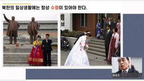 태영호 “北, 現청년 주축으로 20년 이내 ‘민중봉기’ 일어날 것”