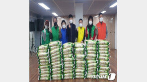 “50년만에 만난 어머니”…주민센터에 쌀 70포대 들어온 사연은?