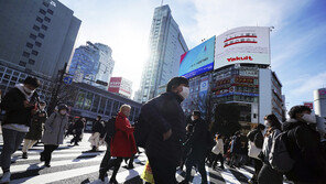 日도쿄 734명 신규확진…일주일째 1000명 미만