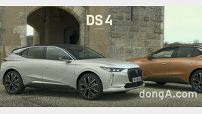 ‘DS4 크로스백’ 세계 최초 공개… 벤츠·BMW 소형 SUV 대결구도