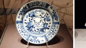 17세기 후반 일본 전통 자기에 새겨진 알파벳의 비밀은