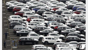 “코로나도 못 막았다”…작년 자동차 내수판매 사상 처음 190만대 돌파