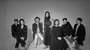 화제의 이날치, 3일 신곡 ‘여보나리’ 공개…‘수궁가’ 연장선