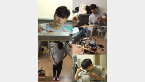 ‘나 혼자 산다’ 성훈, 드라마 위해 체중 증량 도전…쉴틈없는 먹방