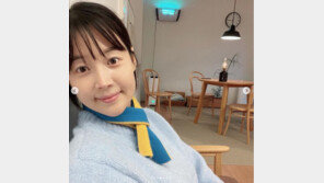 ‘임신’ 한지혜, 제주 힐링 일상 공개…오윤아 “학생 같아”