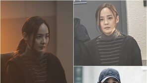 ‘펜트하우스2’ 유진이 달라졌다…살기 가득 눈빛 포착