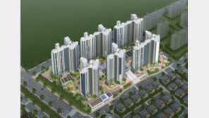 비규제지역 ‘김포마송지구’ 마지막 민간 분양 단지