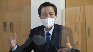 우상호 “대법원장과 대화 녹음하고 공개하는 판사…탄핵이 맞아”