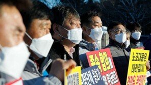 또 택배 대란 위기…“추가 합의 원점 재검토 안되면 17일부터 중단”