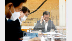 “한미 정상, 北문제 긴밀히 협력하기로 합의”