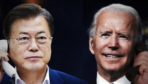 [일지]文대통령 취임 후 27번째 한미정상통화