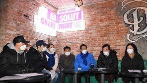 ‘유령도시’ 이태원 찾은 이낙연 “처참”…박영선·우상호, 보상 대책 고심