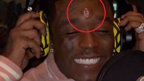 267억짜리 다이아를 이마에…韓작가 표절했던 그 래퍼