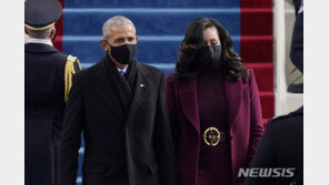 오바마 “오바마대통령센터 연내 공식 착공…잭슨공원에 활력 불어넣길”