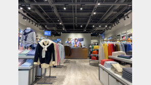  간트(GANT), 신세계 아울렛 여주점 오픈