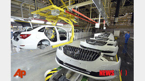 1분기 세계 자동차 생산, 반도체 부족으로 67만대 차질