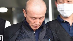 옛 연인 살해·시신 훼손…유동수 징역 35년 선고