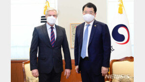 최종건, 독일대사와 면담…“기업인 필수 입국 지속 노력”