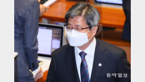 “정치적 상황 살펴야” 입법부 눈치 본 사법부 수장