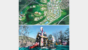 부산 기장군 장안읍에 ‘일자리-여가 명품공간’ 들어선다