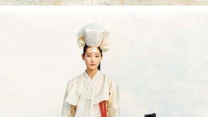 뛰어다니는 조선 공주들… 바람의 옷, 한복의 美