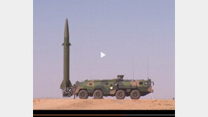 中, 미사일 요격시험 성공 발표 “예상 목표 달성”