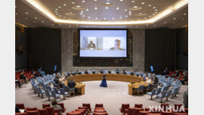 유엔 안보리 성명 “미얀마 사태 깊이 우려”