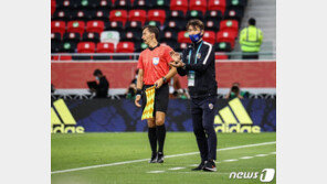 ‘석패’ 홍명보 울산 감독 “선수들은 준비했던 것 100% 발휘