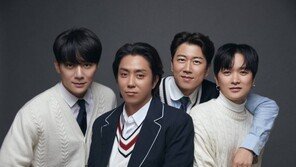 젝스키스x유희열 신곡 ‘뒤돌아보지 말아요’ 오늘 발매