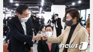 국민의힘 서울시장 본경선 ‘맞짱 토론’이 승패 가른다