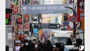 밤 9시 영업제한 풀릴까…정부, 거리두기 조정안 6일 발표