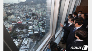 국내 최대 ‘서울역 쪽방촌’ 최고 40층 주상복합단지로 탈바꿈