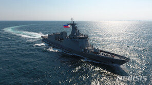 현대중공업, 필리핀 최신예 호위함 조기 인도…기술력 입증