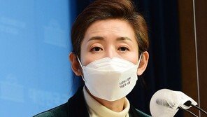 나경원 “결혼하면 4500만 원, 출산해도 4500만 원” 파격 공약