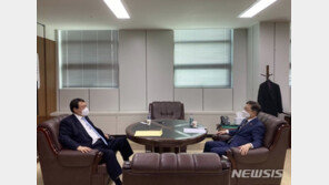 박범계, 윤석열과 2차 회동…내주 검찰인사 발표 전망