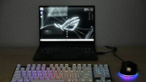 [리뷰] 키보드·마우스로 시작하는 게임 준비, 마이크로닉스 마닉 EX89 텐키리스·MG501 마우스