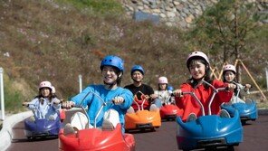 대구·경북 첫 루지 테마 파크 ‘군파크레저’, 2월 청도에서 개장