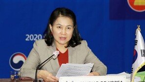 유명희 통상교섭본부장, WTO 사무총장 후보직 사퇴