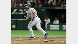 키움 마지막 퍼즐은 프레이타스…단장 “전 야수가 긴장해야 해”