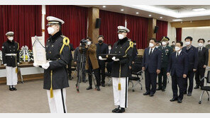 70년만에 고향땅 밟은 6·25참전 故 조창식 하사