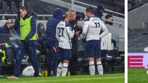 ‘3연패’ 울고싶은 토트넘… 베일은 못뛰고 손흥민엔 “자신감 결여”