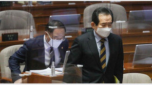 ‘대정부 질문’ 답변 나서는 丁총리