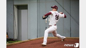 개성 강하고 패기 넘치는 장재영 “9억 팔 별명 마음에 든다”