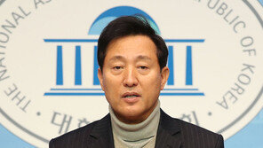 오세훈에 ‘v 논란’ 득 됐나…국민의힘 본선 경쟁 변수는