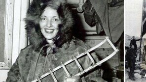 탐험 대상에서 연구 대상된 ‘남극’…첫 발 디딘 여성은