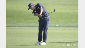 PGA 첫 우승 도전 이경훈 “퍼트 감 좋다”