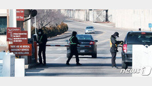 주한미군 코로나 확진자 집계 정정 “‘가짜양성’ 4명 확인”