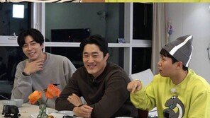 ‘집사부일체’ 차은우 “결혼하고 싶다”→사부 말에 ‘눈물 글썽’