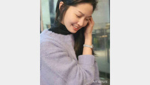 전진·류이서, SNS에서도 꽁냥꽁냥 “사진 제법 잘 찍네요”